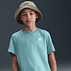 Nike Sportswear Big Kids' T-Shirt. Nike.com